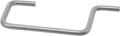 Bow - 12042746 Bracket Carry Handle Double Ovens [Bosch Siemens]